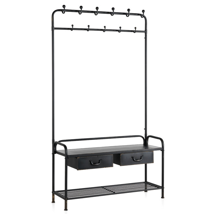 Williston Forge Garderobe Braley & Bewertungen | Wayfair.de